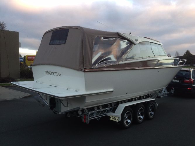 Mason Clipper Trailer DMW Trailers